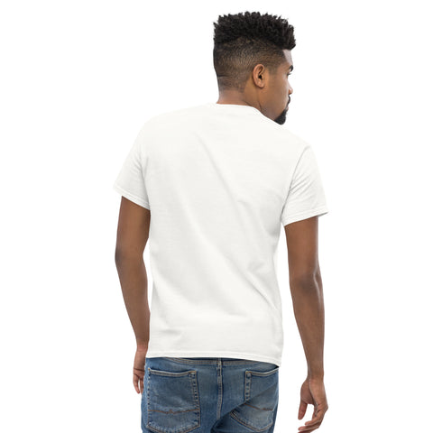 Alniya Men's classic tee